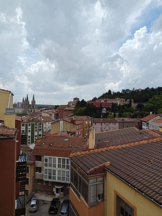 Ático en venta en Centro en Burgos