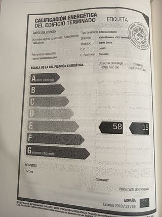 Piso en venta en Vecindario norte-Cruce Sardina en Santa Lucía de Tirajana