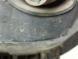 5211552 14861200r faro der renault clio ii fase i