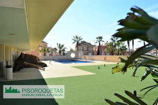 Piso en venta en Las Salinas en Roquetas de Mar