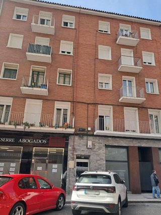Piso en venta en Campo de la Juventud en Palencia