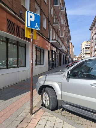 Piso en venta en Campo de la Juventud en Palencia