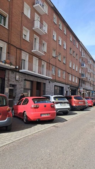 Piso en venta en Campo de la Juventud en Palencia