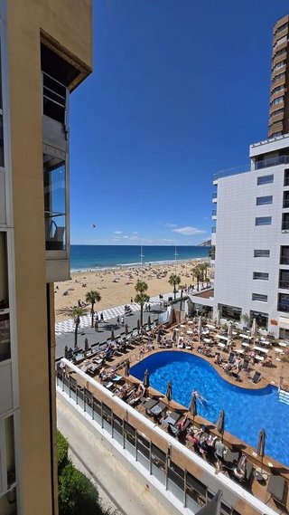 Piso en venta en Playa de Levante en Benidorm
