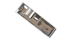 Estudio en venta en Centro - La Vega Alta en Arrecife