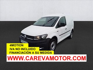 Volkswagen Caddy 2019