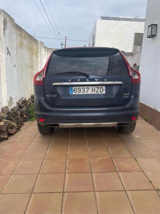 Volvo EX60 2014