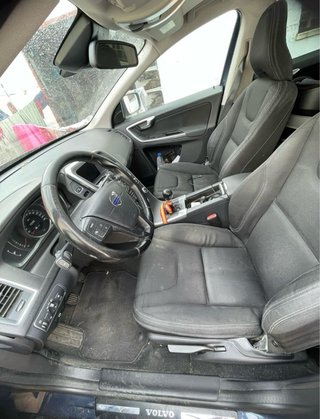 Volvo EX60 2014