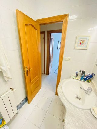 Piso en venta en El Sardinero en Santander