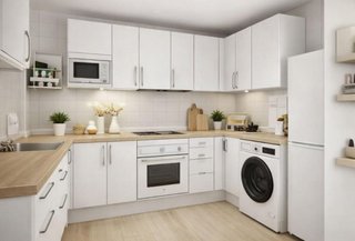 Piso en venta en La Avanzada - La Cueva en Fuenlabrada