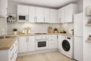 Piso en venta en La Avanzada - La Cueva en Fuenlabrada
