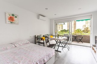 Estudio en venta en Aguadulce Sur en Roquetas de Mar