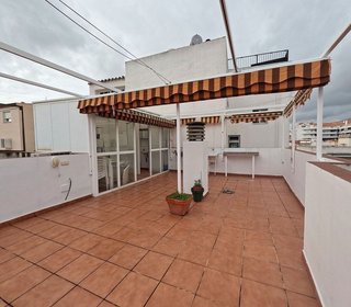Ático en venta en Playa de los Boliches en Fuengirola