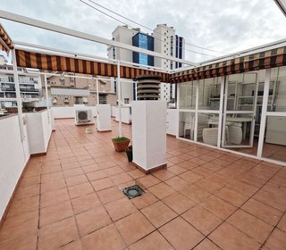 Ático en venta en Playa de los Boliches en Fuengirola