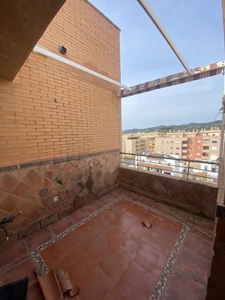 Ático en venta en Zona Hispanidad-Vivar Téllez en Vélez-Málaga