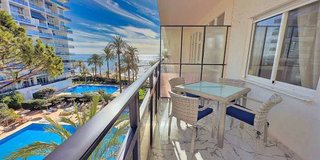 Piso en venta en Playa de la Fontanilla en Marbella