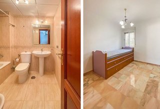 Piso en venta en Torrequebrada en Benalmádena