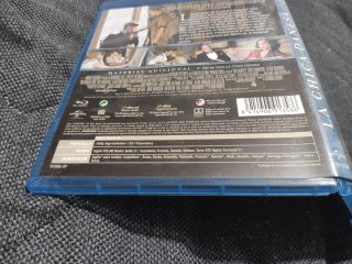 La Chica Danesa Blu-ray