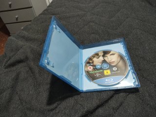 La Chica Danesa Blu-ray