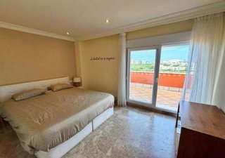Casa adosada en alquiler en Los Monteros - Bahía de Marbella en Marbella