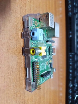 Raspberry Pi Modelo B 2011
