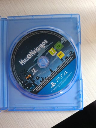Hello Neighbor PS4