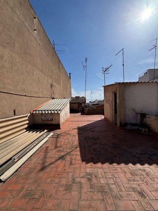 Casa pareada en venta en Playa Puerto de Sagunto en Sagunto