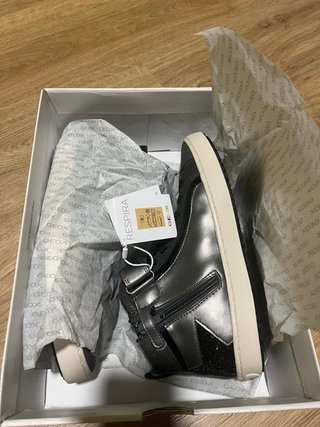 Zapatillas Geox J Kalispera M Talla 37