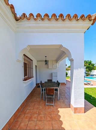 Chalet en venta en Novo Sancti Petri - Torre del Puerco en Chiclana de la Frontera