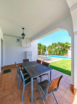 Chalet en venta en Novo Sancti Petri - Torre del Puerco en Chiclana de la Frontera