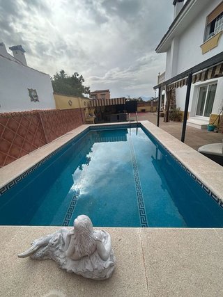 Chalet en venta en Centro en Alhaurín de la Torre