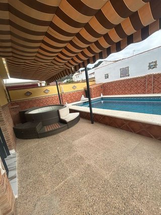 Chalet en venta en Centro en Alhaurín de la Torre