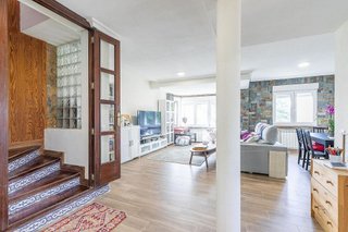 Chalet en venta en Manzanares el Real