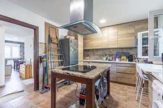 Chalet en venta en Manzanares el Real