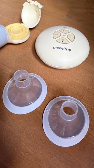 Sacaleches Medela Swing Flex Eléctrico