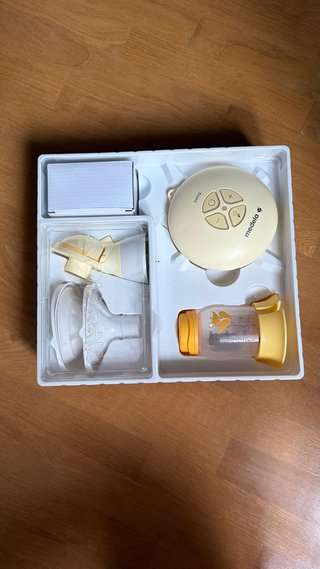 Sacaleches Medela Swing Flex Eléctrico