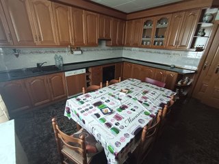 Casa adosada en venta en Tomelloso