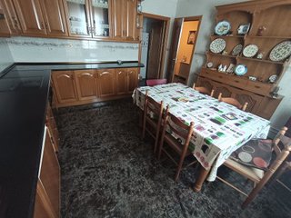 Casa adosada en venta en Tomelloso