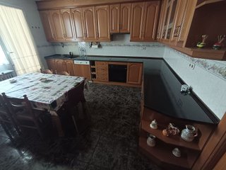 Casa adosada en venta en Tomelloso