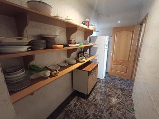 Casa adosada en venta en Tomelloso