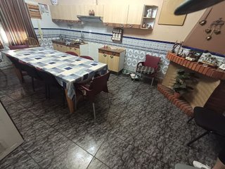 Casa adosada en venta en Tomelloso