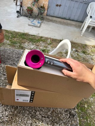Asciugacapelli Dyson Supersonic HD08
