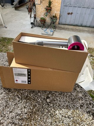 Asciugacapelli Dyson Supersonic HD08