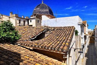 Chalet en venta en Pego