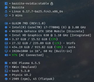 MSI Leopard GL62M 7RD Portátil