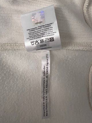 Sudadera Lonsdale London Cremallera XXL
