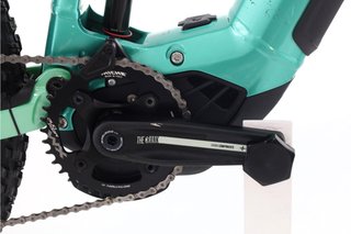 Bicicleta Haibike AllMtn 2 t.M Reacondicionada