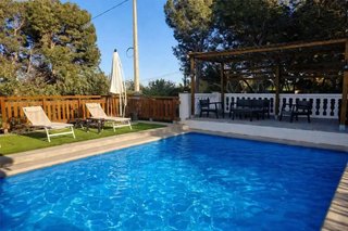 Chalet en venta en Vilamarxant