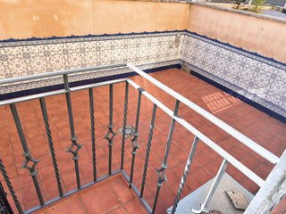 Casa adosada en venta en Santa María en Ciudad Real