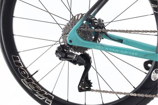 Bicicleta Bianchi Specialissima RC Arkea Team Di2 12V t.54 Reacondicionada